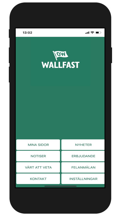 Emulate iPhone app Wallfast HG using MyAndroid Emulate iPhone app Wallfast HG using MyAndroid