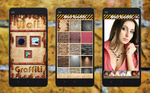 Run android online APK Wall Graffiti from MyAndroid or emulate Wall Graffiti using MyAndroid