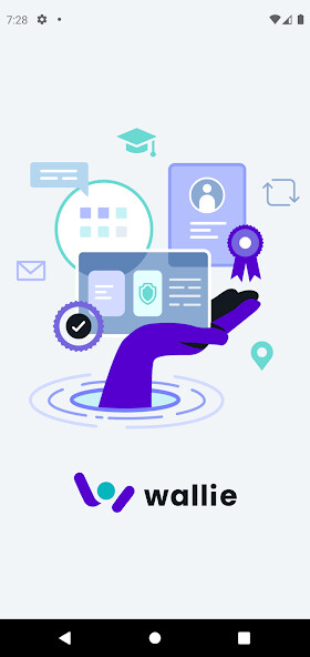 Run android online APK Wallie from MyAndroid or emulate Wallie using MyAndroid