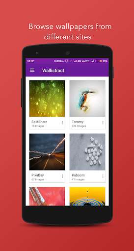 Run android online APK Wallistract Wallpaper- Best Abstract HD Wallpapers from MyAndroid or emulate Wallistract Wallpaper- Best Abstract HD Wallpapers using MyAndroid