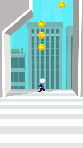 Emulate iPhone app Wall Kick Jump 3D using MyAndroid Emulate iPhone app Wall Kick Jump 3D using MyAndroid