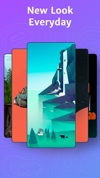 Run android online APK Wallmob - 4K, HD Wallpaper App (Made In INDIA) from MyAndroid or emulate Wallmob - 4K, HD Wallpaper App (Made In INDIA) using MyAndroid