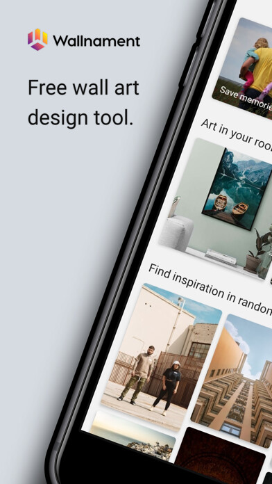 Emulate iPhone app Wallnament using MyAndroid Emulate iPhone app Wallnament using MyAndroid