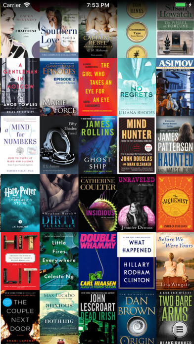 Emulate iPhone app Wall Of Book using MyAndroid Emulate iPhone app Wall Of Book using MyAndroid