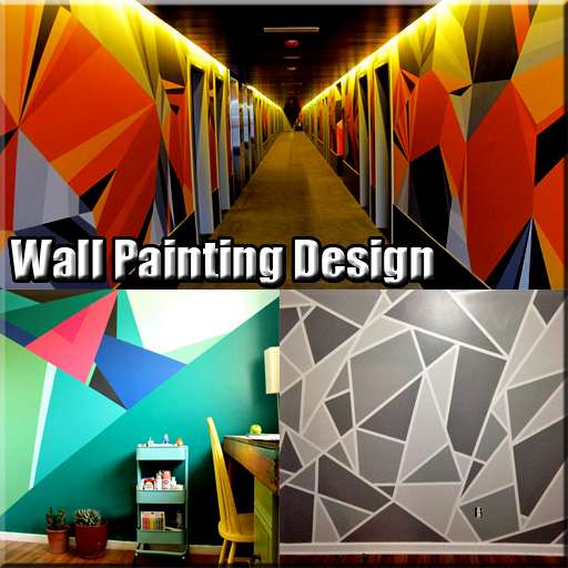 Emulate Android APK Wall Painting Design Emulate Android APK Wall Painting Design