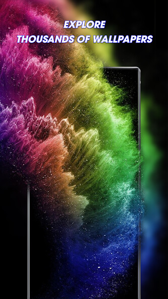 Run android online APK Wallpaper 4K and Backgrounds from MyAndroid or emulate Wallpaper 4K and Backgrounds using MyAndroid