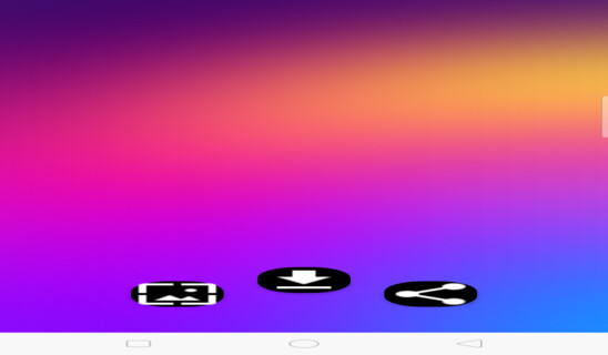 Run android online APK Wallpaper and background from MyAndroid or emulate Wallpaper and background using MyAndroid