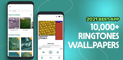 Run android online APK Wallpaper and Ringtone Editor from MyAndroid or emulate Wallpaper and Ringtone Editor using MyAndroid