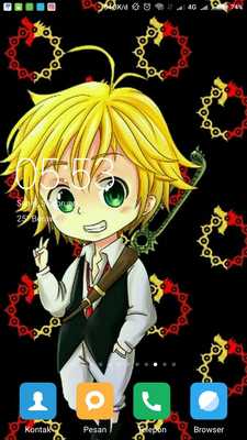 Emulate Android APK Wallpaper Anime 7 Deadly Sins FanArt Emulate Android APK Wallpaper Anime 7 Deadly Sins FanArt