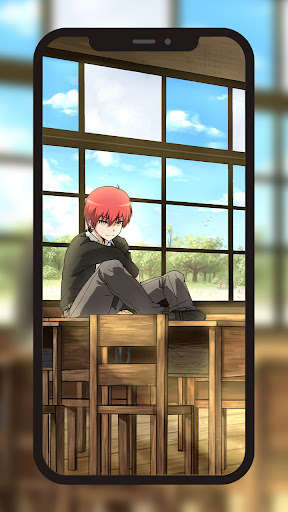 Run android online APK Wallpaper Anime Assassination Classroom from MyAndroid or emulate Wallpaper Anime Assassination Classroom using MyAndroid