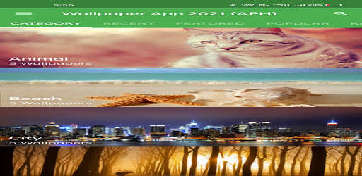 Run android online APK Wallpaper App 2021(APH) from MyAndroid or emulate Wallpaper App 2021(APH) using MyAndroid