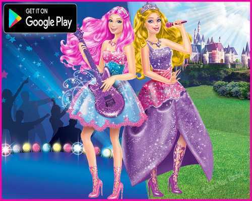 Emulate Android APK Wallpaper Barbie Sparkle blast Emulate Android APK Wallpaper Barbie Sparkle blast
