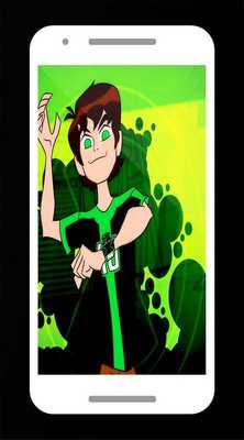 Emulate Android APK Wallpaper Ben 10 HD Emulate Android APK Wallpaper Ben 10 HD