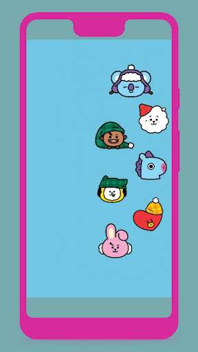 Run android online APK Wallpaper BT21 Cute from MyAndroid or emulate Wallpaper BT21 Cute using MyAndroid Run android online APK Wallpaper BT21 Cute from MyAndroid or emulate Wallpaper BT21 Cute using MyAndroid