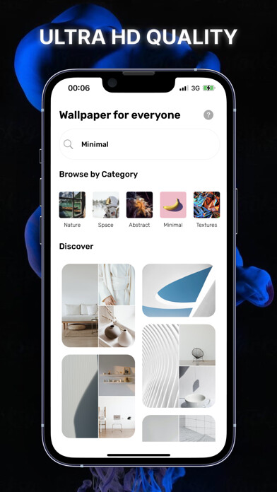 Emulate iPhone app Wallpaper Changer - Lollipop using MyAndroid