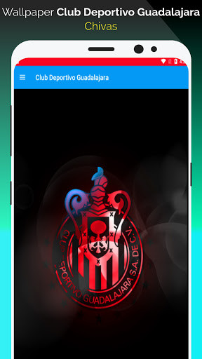 Run android online APK Wallpaper Club Deportivo Guadalajara (Chivas) from MyAndroid or emulate Wallpaper Club Deportivo Guadalajara (Chivas) using MyAndroid