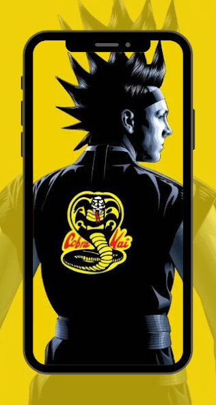 Run android online APK Wallpaper Cobra Kai HD 2021 from MyAndroid or emulate Wallpaper Cobra Kai HD 2021 using MyAndroid
