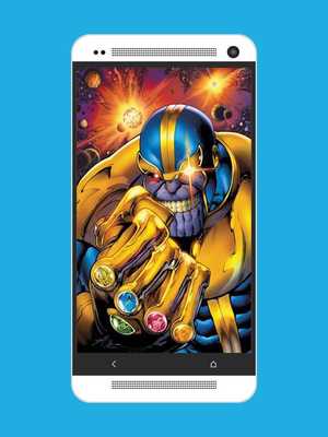 Emulate Android APK Wallpaper Comic Avengers Emulate Android APK Wallpaper Comic Avengers