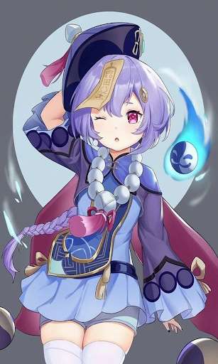 Run android online APK Wallpaper Cute Genshin HD from MyAndroid or emulate Wallpaper Cute Genshin HD using MyAndroid