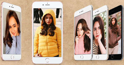 Run android online APK Wallpaper Dianda Sabrina from MyAndroid or emulate Wallpaper Dianda Sabrina using MyAndroid