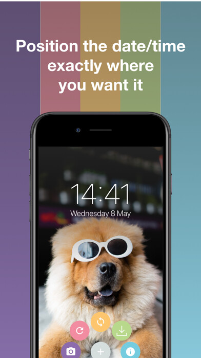 Emulate iPhone app Wallpaper Fixer using MyAndroid Emulate iPhone app Wallpaper Fixer using MyAndroid