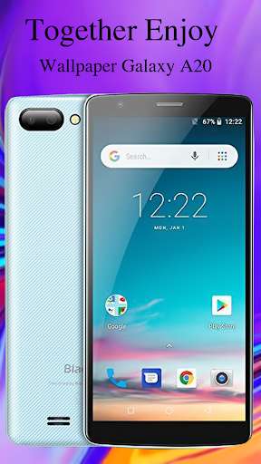 Run android online APK Wallpaper for all phones Part 1 from MyAndroid or emulate Wallpaper for all phones Part 1 using MyAndroid