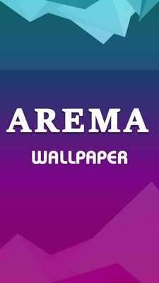 Emulate Android APK Wallpaper For Arema HD
