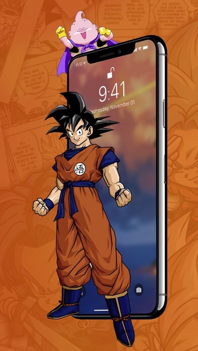 Emulate Android APK Wallpaper for Dragon Ball Emulate Android APK Wallpaper for Dragon Ball