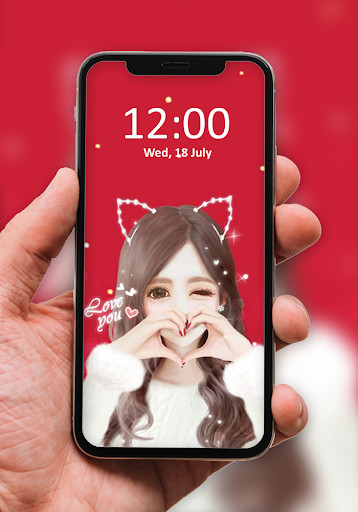 Run android online APK Wallpaper For Girls Full HD from MyAndroid or emulate Wallpaper For Girls Full HD using MyAndroid