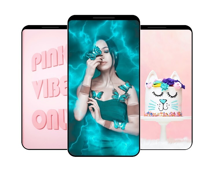 Run android online APK Wallpaper for Girls from MyAndroid or emulate Wallpaper for Girls using MyAndroid