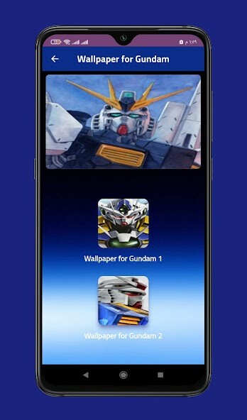 Run android online APK Wallpaper for Gundam from MyAndroid or emulate Wallpaper for Gundam using MyAndroid Run android online APK Wallpaper for Gundam from MyAndroid or emulate Wallpaper for Gundam using MyAndroid