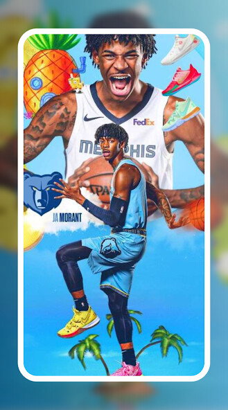 Run android online APK Wallpaper for Ja Morant from MyAndroid or emulate Wallpaper for Ja Morant using MyAndroid Run android online APK Wallpaper for Ja Morant from MyAndroid or emulate Wallpaper for Ja Morant using MyAndroid