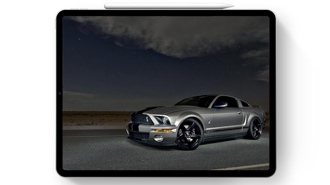 Run android online APK Wallpaper For Mustang Shelby Fans from MyAndroid or emulate Wallpaper For Mustang Shelby Fans using MyAndroid