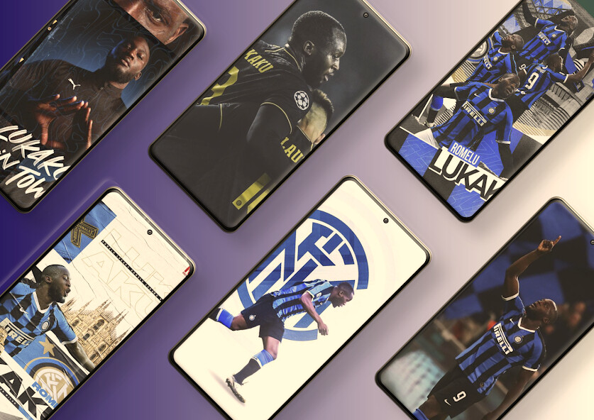 Run android online APK Wallpaper for Romelu Lukaku from MyAndroid or emulate Wallpaper for Romelu Lukaku using MyAndroid