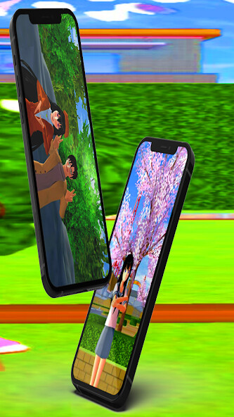 Run android online APK Wallpaper for :sakura school from MyAndroid or emulate Wallpaper for :sakura school using MyAndroid Run android online APK Wallpaper for :sakura school from MyAndroid or emulate Wallpaper for :sakura school using MyAndroid