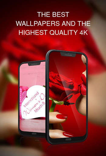 Run android online APK Wallpaper for Women from MyAndroid or emulate Wallpaper for Women using MyAndroid