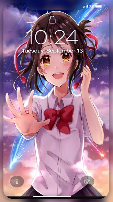 Emulate iPhone app Wallpaper For Yandere School using MyAndroid Emulate iPhone app Wallpaper For Yandere School using MyAndroid