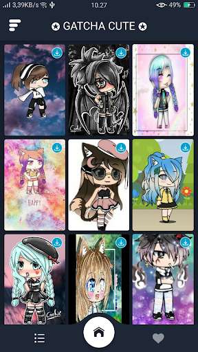 Run android online APK Wallpaper Gacha Cute GL 4K from MyAndroid or emulate Wallpaper Gacha Cute GL 4K using MyAndroid