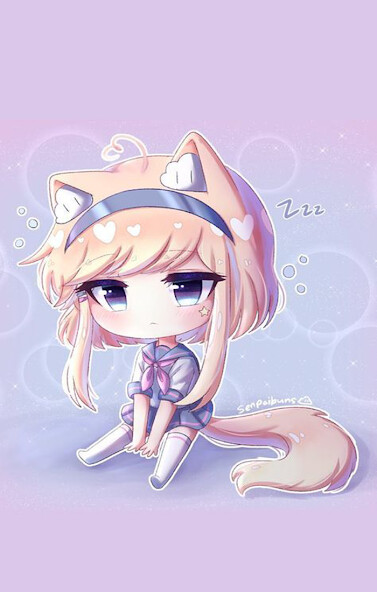 Run android online APK Wallpaper Gacha GL from MyAndroid or emulate Wallpaper Gacha GL using MyAndroid