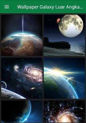 Emulate Android APK Wallpaper Galaxy Luar Angkasa Emulate Android APK Wallpaper Galaxy Luar Angkasa