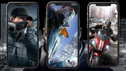Run android online APK Wallpaper Game Watch Dog from MyAndroid or emulate Wallpaper Game Watch Dog using MyAndroid