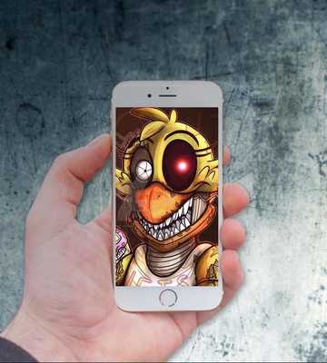 Emulate Android APK Wallpaper HD for Chica Emulate Android APK Wallpaper HD for Chica