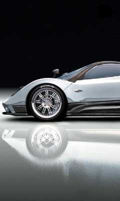 Emulate Android APK Wallpaper HD Pagani Zonda