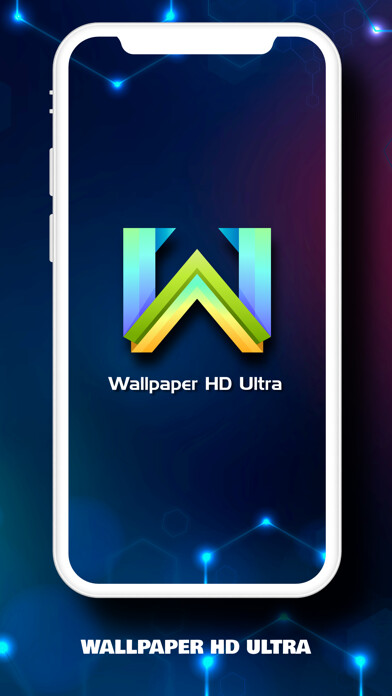 Emulate iPhone app Wallpaper HD Ultra using MyAndroid Emulate iPhone app Wallpaper HD Ultra using MyAndroid
