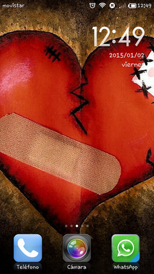 Emulate Android APK Wallpaper hearts heartbreak Emulate Android APK Wallpaper hearts heartbreak