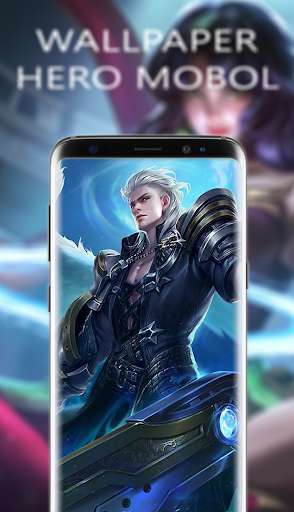 Run android online APK Wallpaper Hero Mobol from MyAndroid or emulate Wallpaper Hero Mobol using MyAndroid