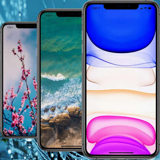 Run android online APK Wallpaper iPhone 12 - iPhone 11 Pro Max Wallpaper from MyAndroid or emulate Wallpaper iPhone 12 - iPhone 11 Pro Max Wallpaper using MyAndroid