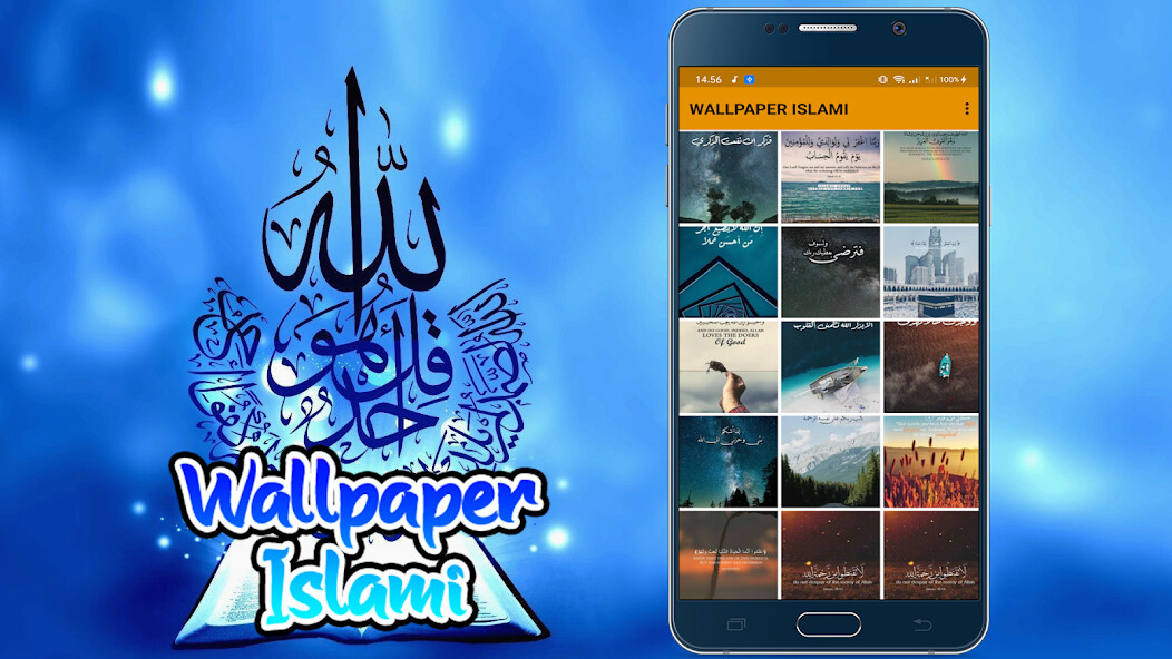 Emulate Android APK Wallpaper Islami Emulate Android APK Wallpaper Islami