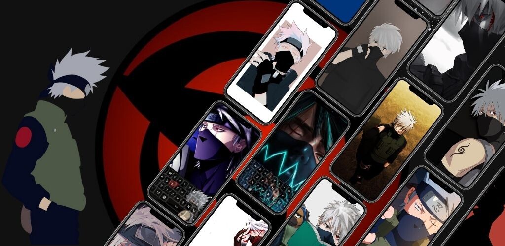 Run android online APK Wallpaper Kakashi Konoha from MyAndroid or emulate Wallpaper Kakashi Konoha using MyAndroid