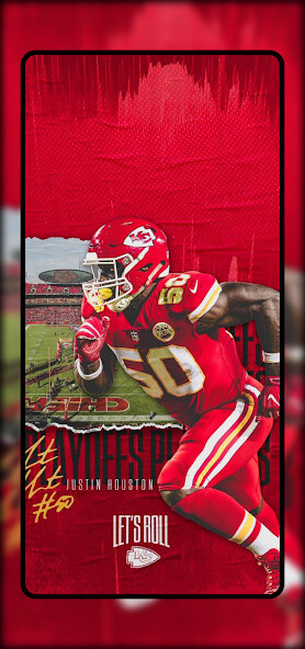 Run android online APK Wallpaper Kansas City Chiefs from MyAndroid or emulate Wallpaper Kansas City Chiefs using MyAndroid